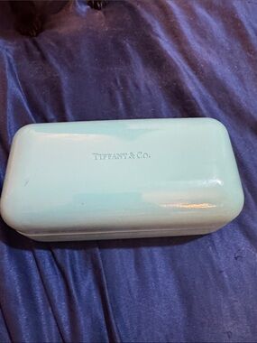 Tiffany & Co. Aqua Case